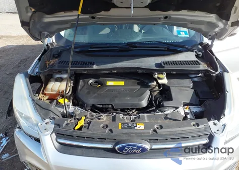 2014 Ford Escape Se from USA, damaged, VIN 1FMCU9GX7EUB25632